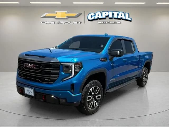 2024 GMC Sierra 1500 Crew Cab - Pickup