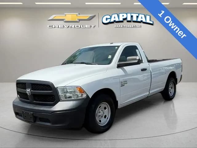 2022 Ram 1500 Classic - Pickup