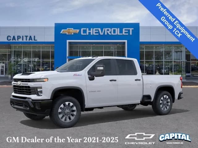 2026 Chevrolet Silverado 2500 Crew Cab - Pickup