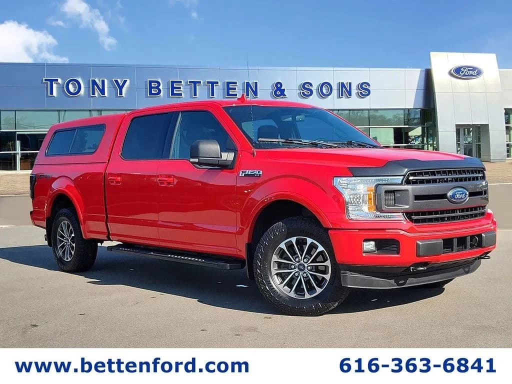 2018 Ford F-150 - Pickup