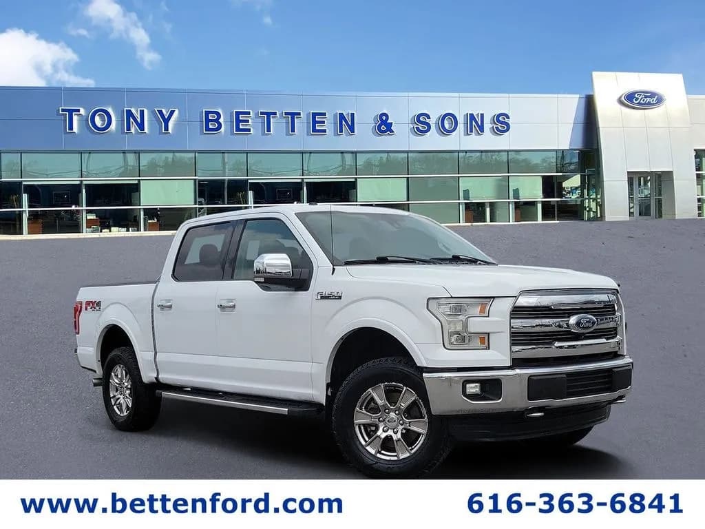 2016 Ford F-150 - Pickup