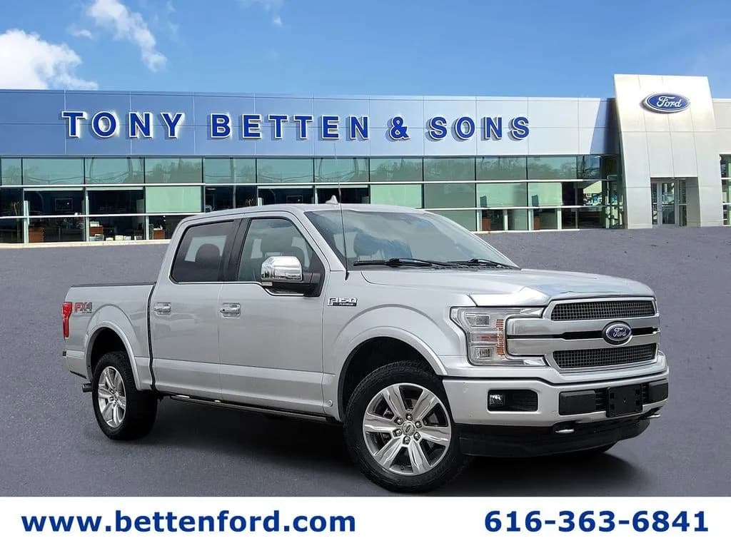 2019 Ford F-150 - Pickup