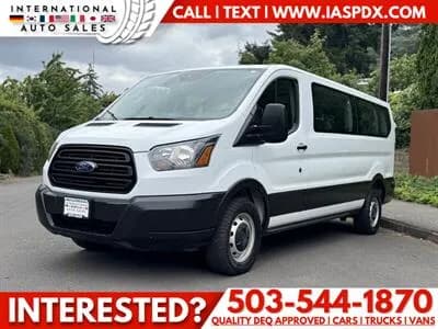 2019 Ford Transit 350 XL - Vans