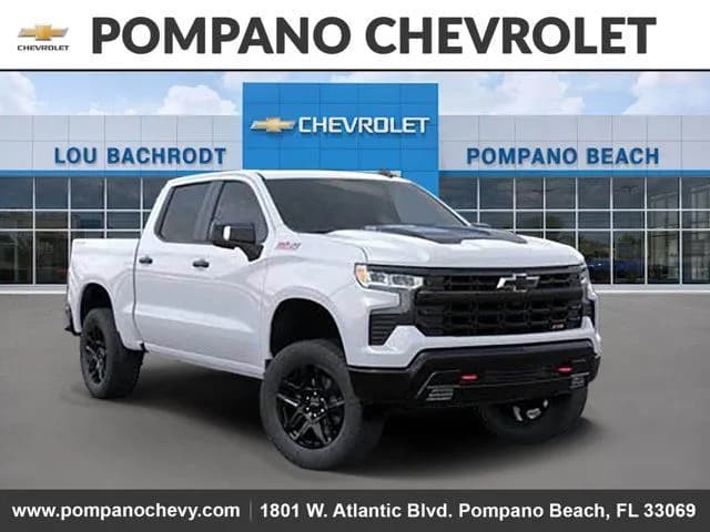 2026 Chevrolet Silverado 1500 Crew Cab - Pickup