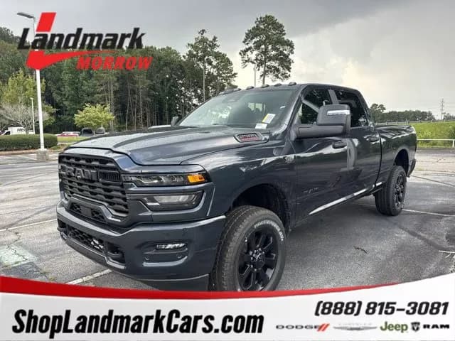 2027 Ram 2500 - Pickup