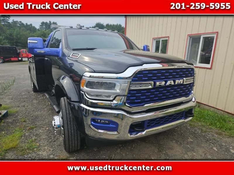 2024 Ram 5500 - Chassis