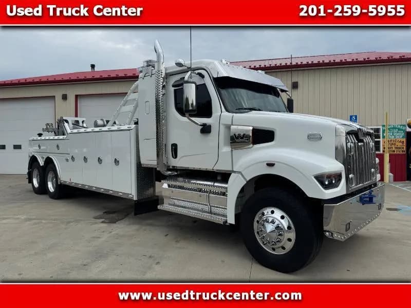 2025 Western Star Trucks 49X