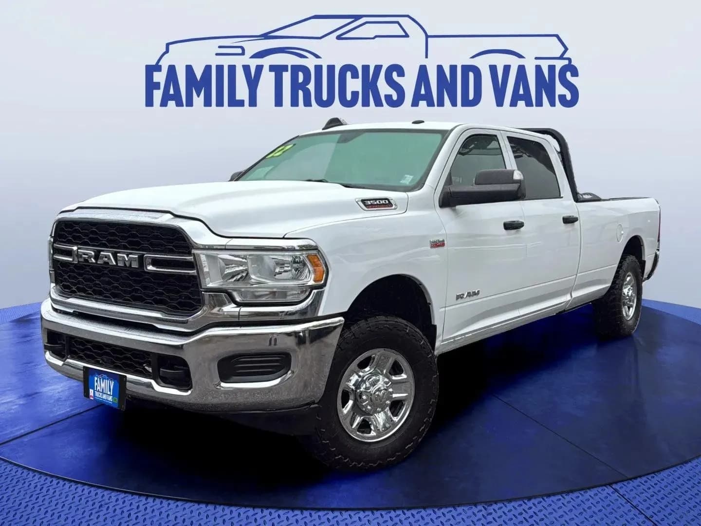 2022 Ram 3500 - Pickup