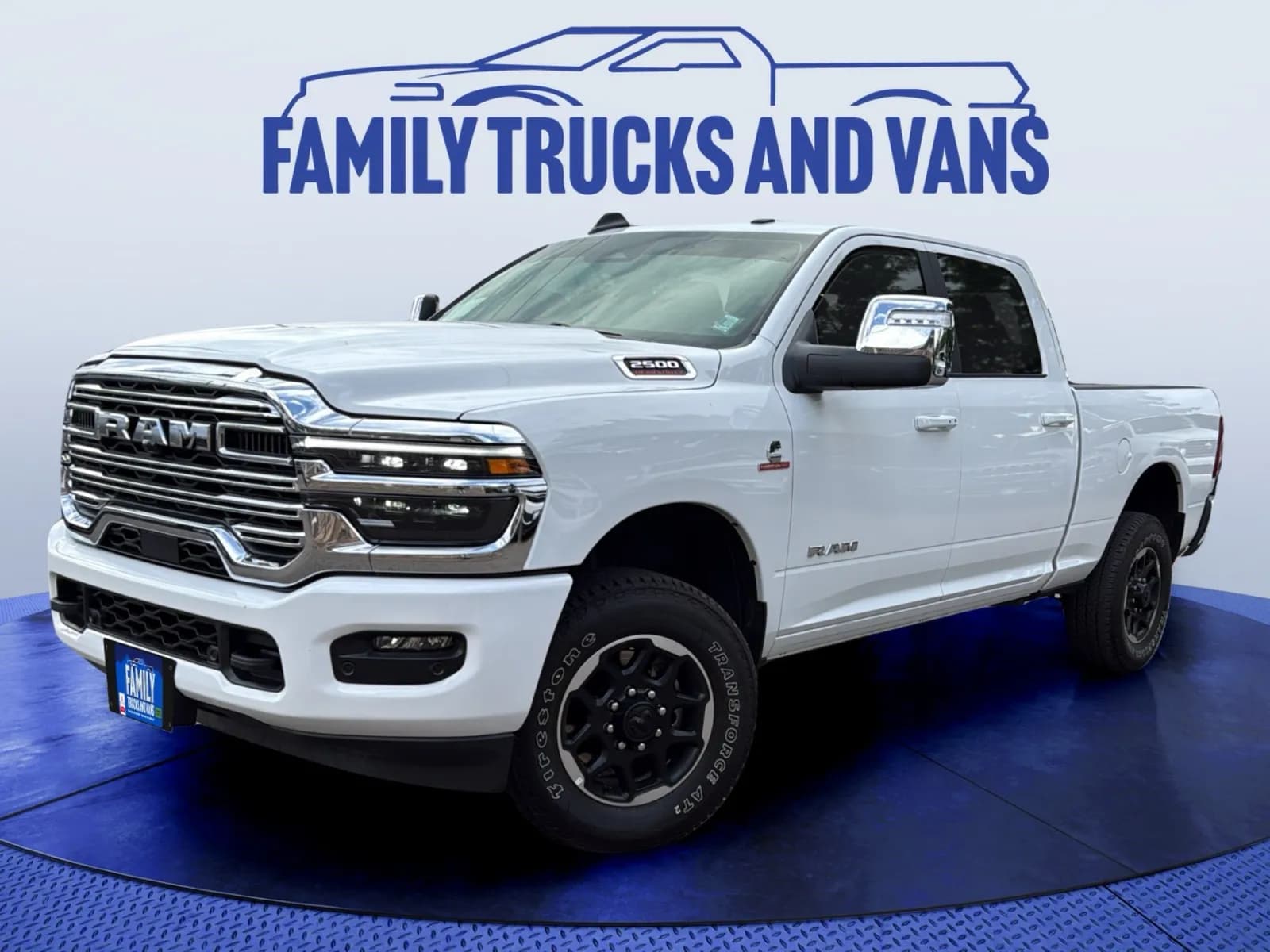 2026 Ram 2500 - Pickup