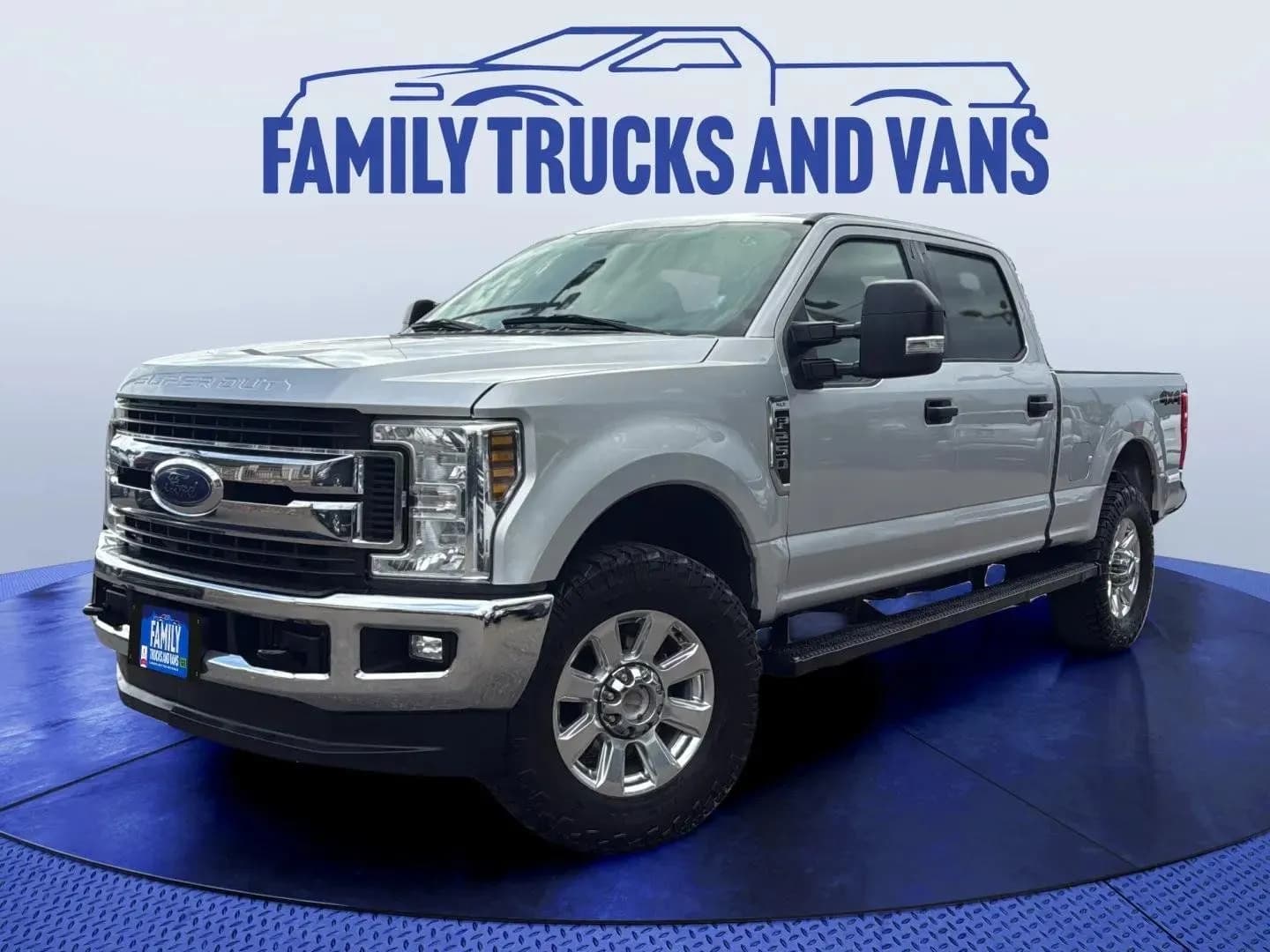 2019 Ford F-250 - Pickup