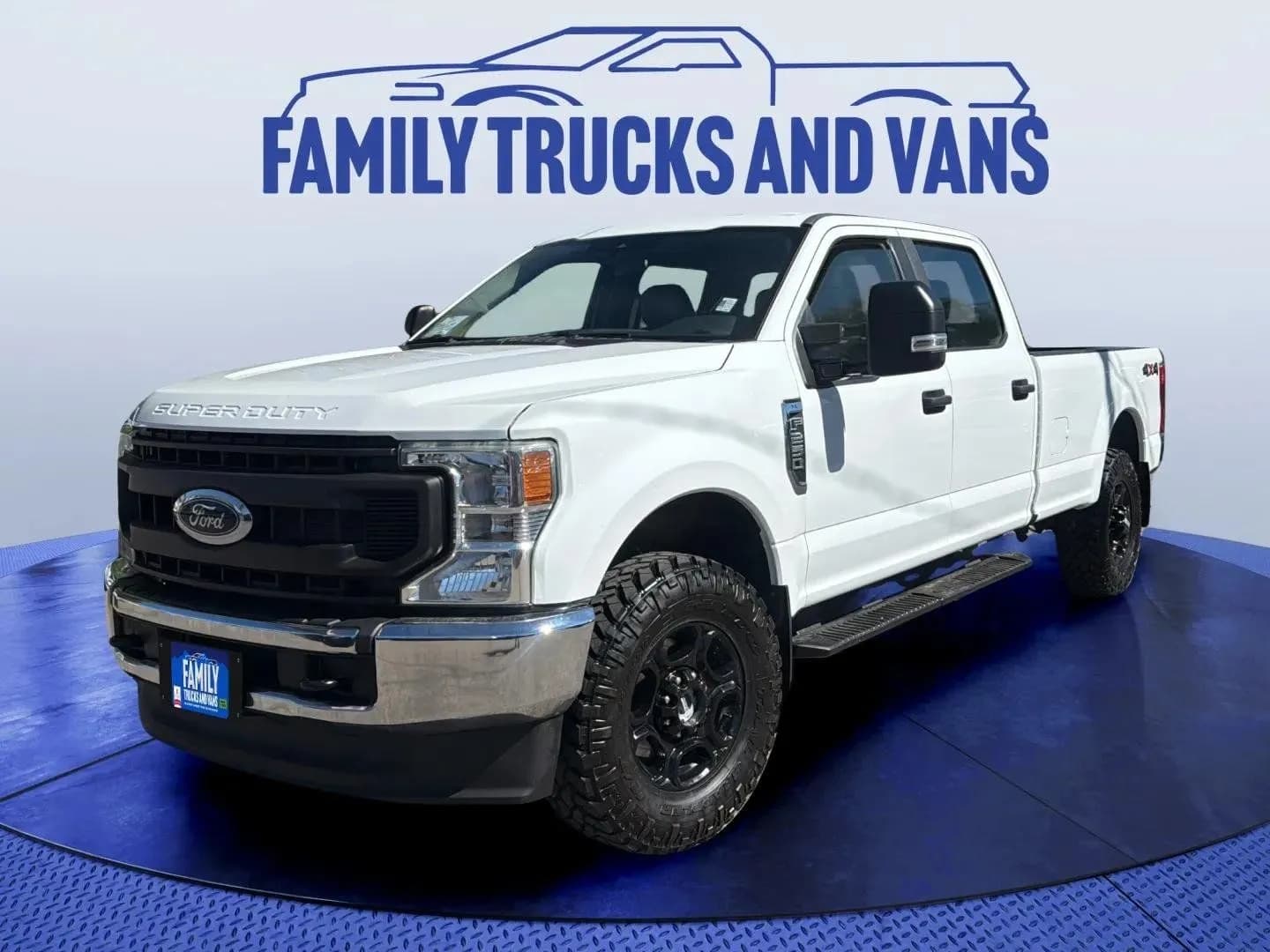 2022 Ford F-250 - Pickup