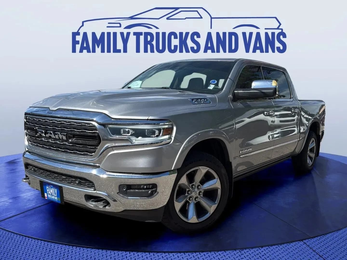2019 Ram 1500 - Pickup