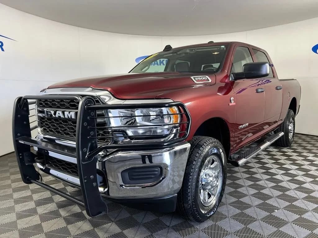 2019 Ram 2500 - Box