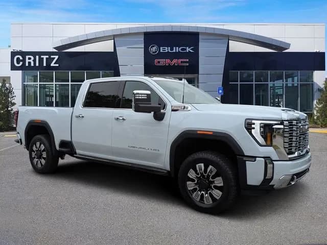 2026 GMC Sierra 2500 HD - Pickup