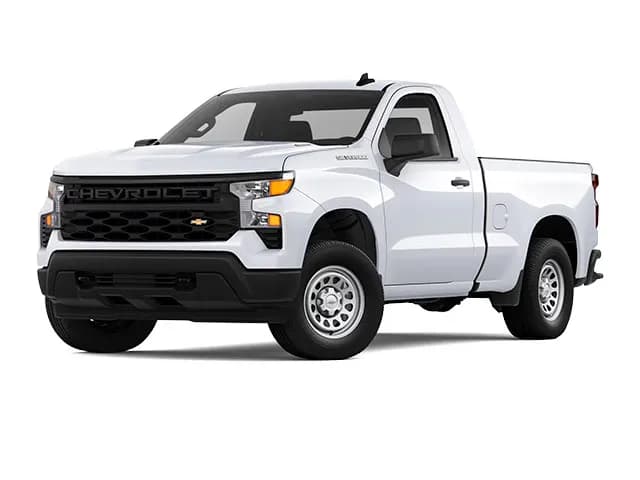 2025 Chevrolet Silverado 1500 - Pickup