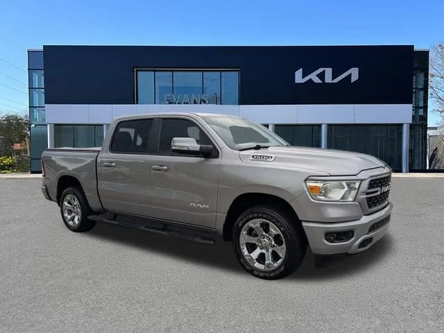 2022 Ram 1500 - Pickup
