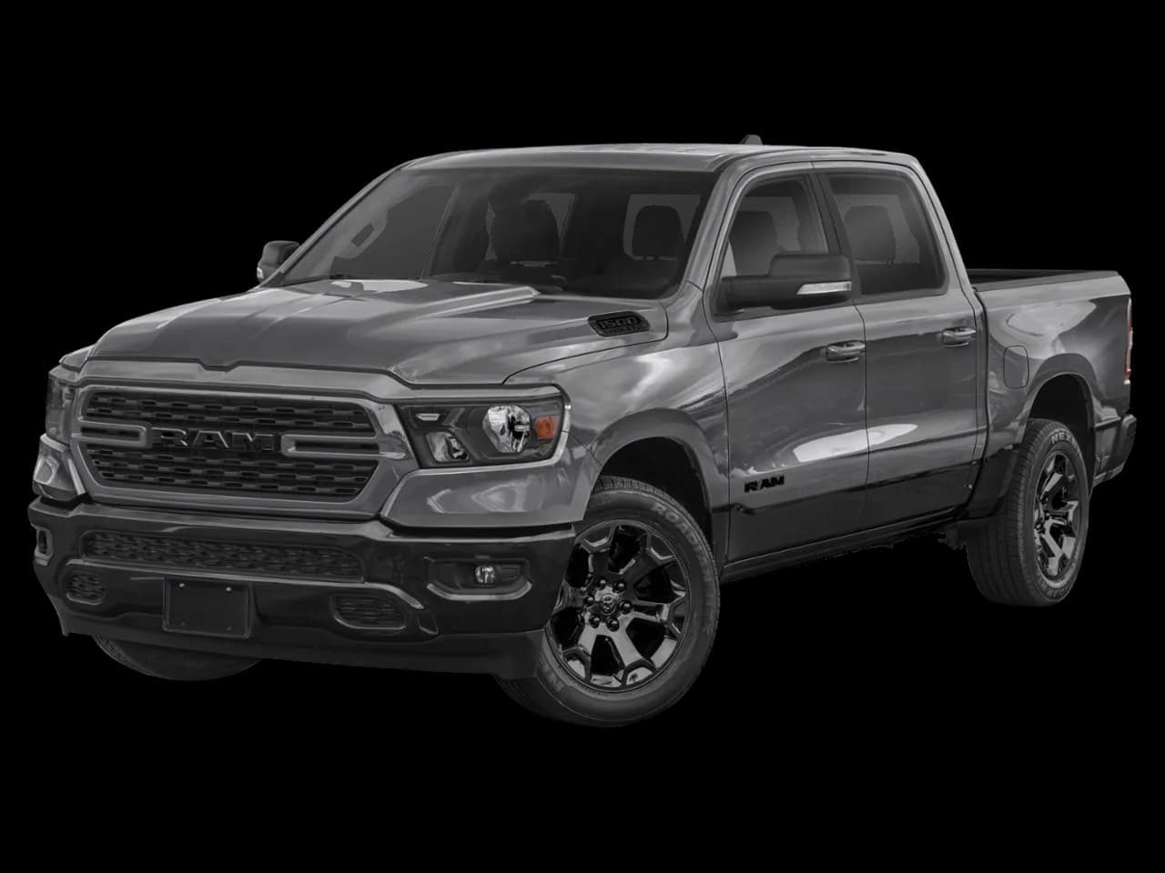 2022 Ram 1500 - Pickup