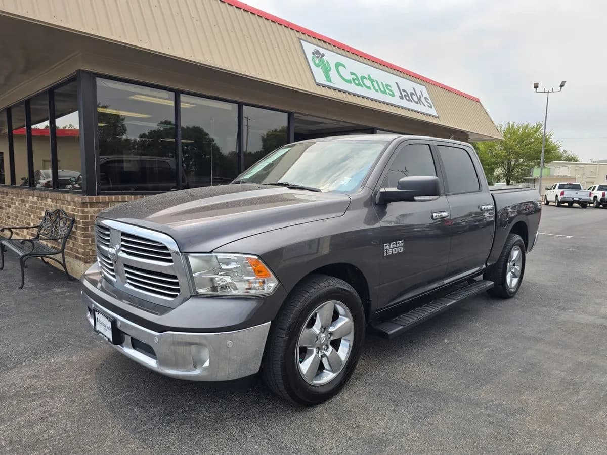 2018 Ram 1500 Lone Star - Pickup