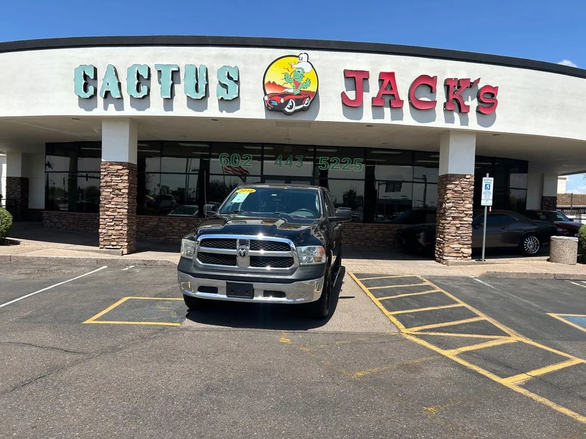 2014 Ram 1500 Tradesman - Pickup