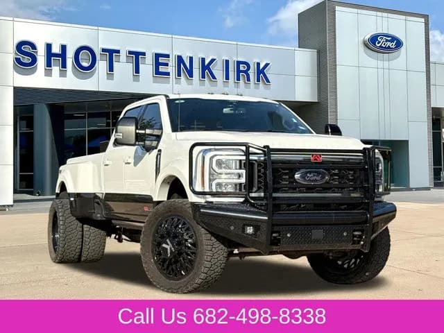 2025 Ford F-450SD - Pickup