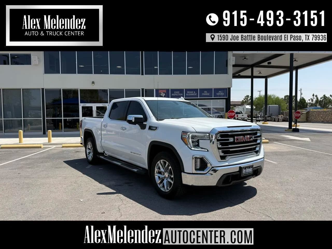 2021 GMC Sierra 1500 - Pickup