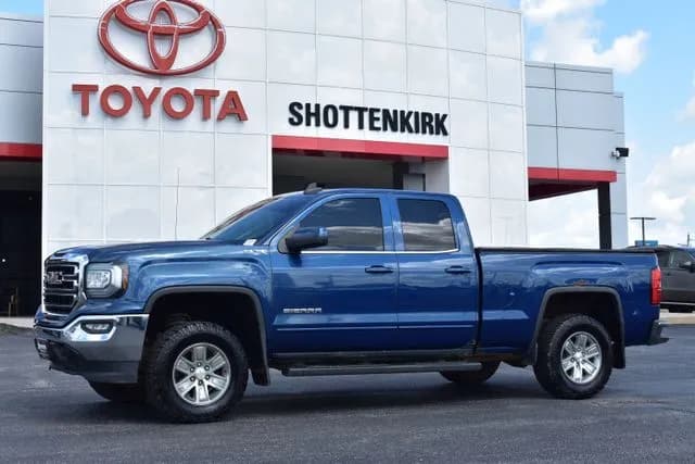 2016 GMC Sierra 1500 - Pickup