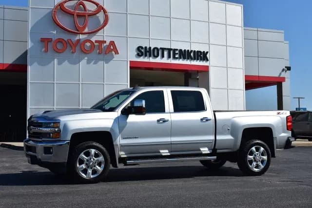 2018 Chevrolet Silverado 2500HD - Pickup