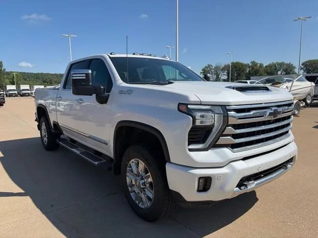 2024 Chevrolet Silverado 2500HD - Pickup