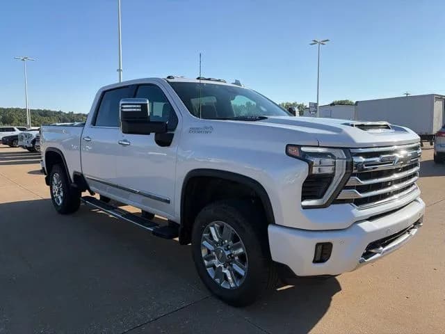 2024 Chevrolet Silverado 2500HD - Pickup