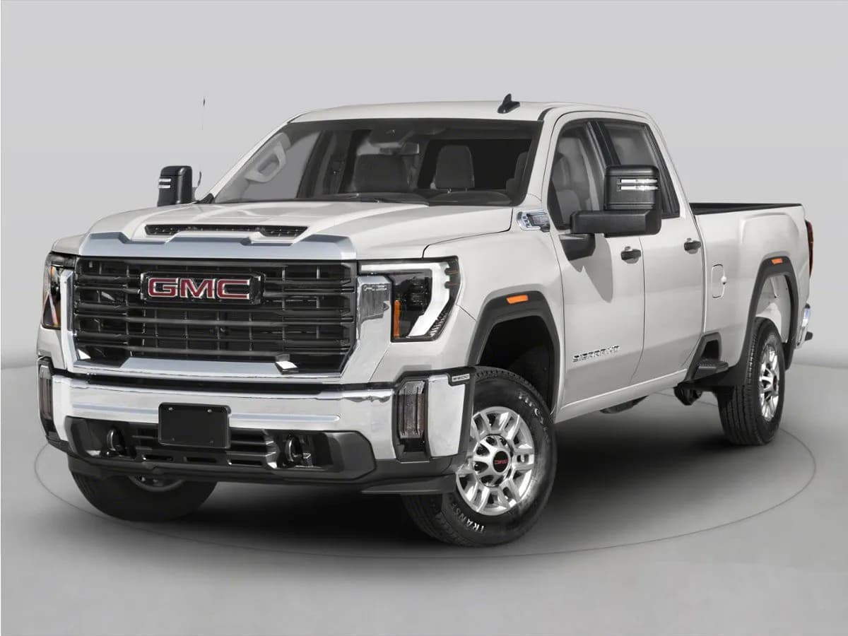 2024 GMC Sierra 2500 HD