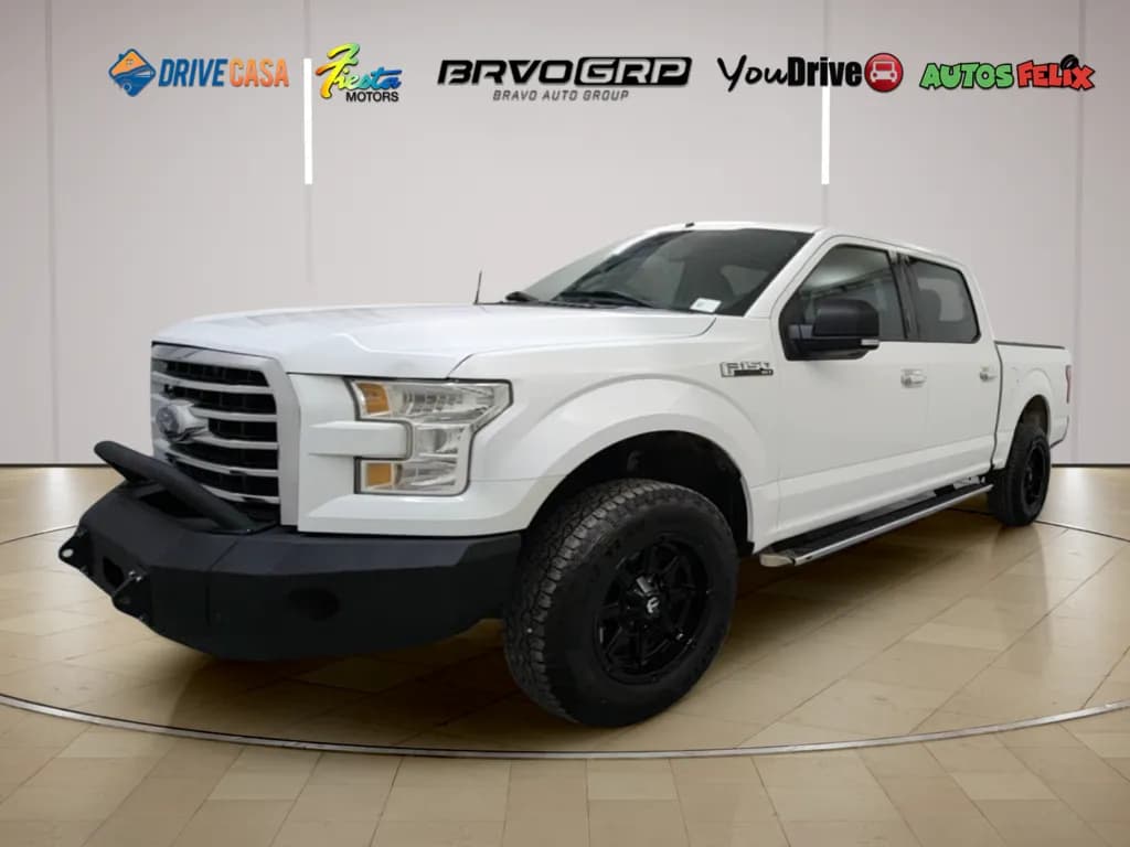 2017 Ford F-150 - Pickup