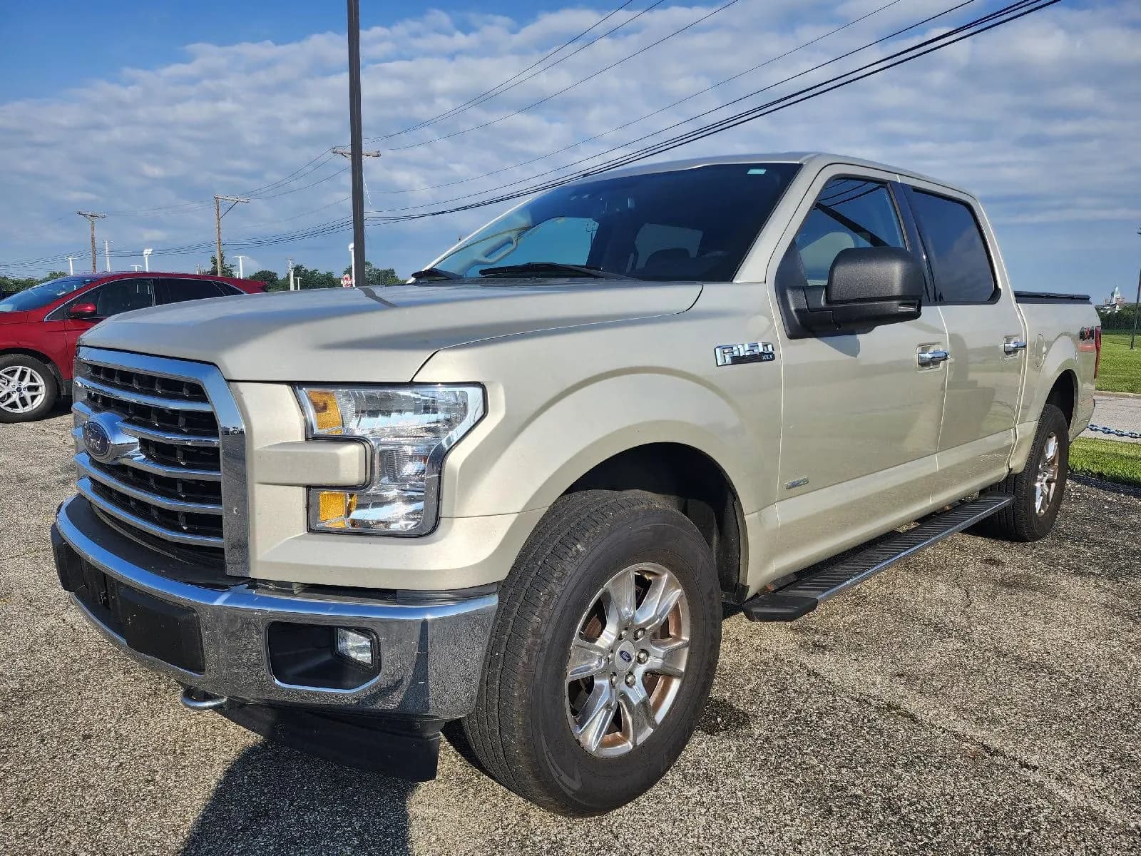 2017 Ford F-150 - Pickup