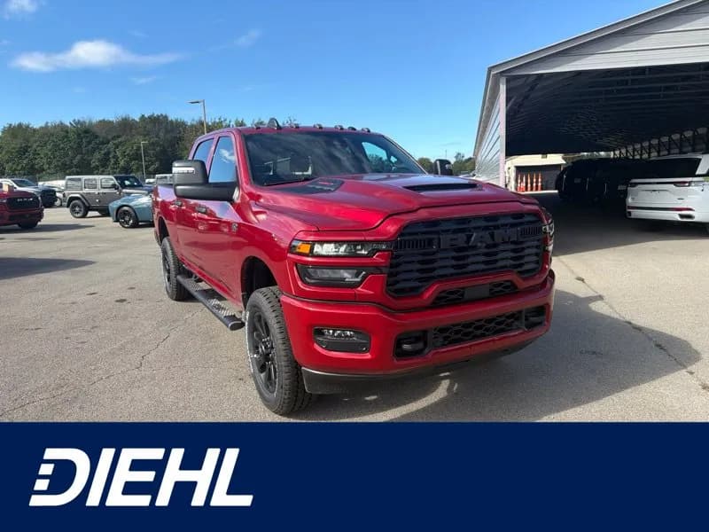 2027 Ram 2500 - Pickup