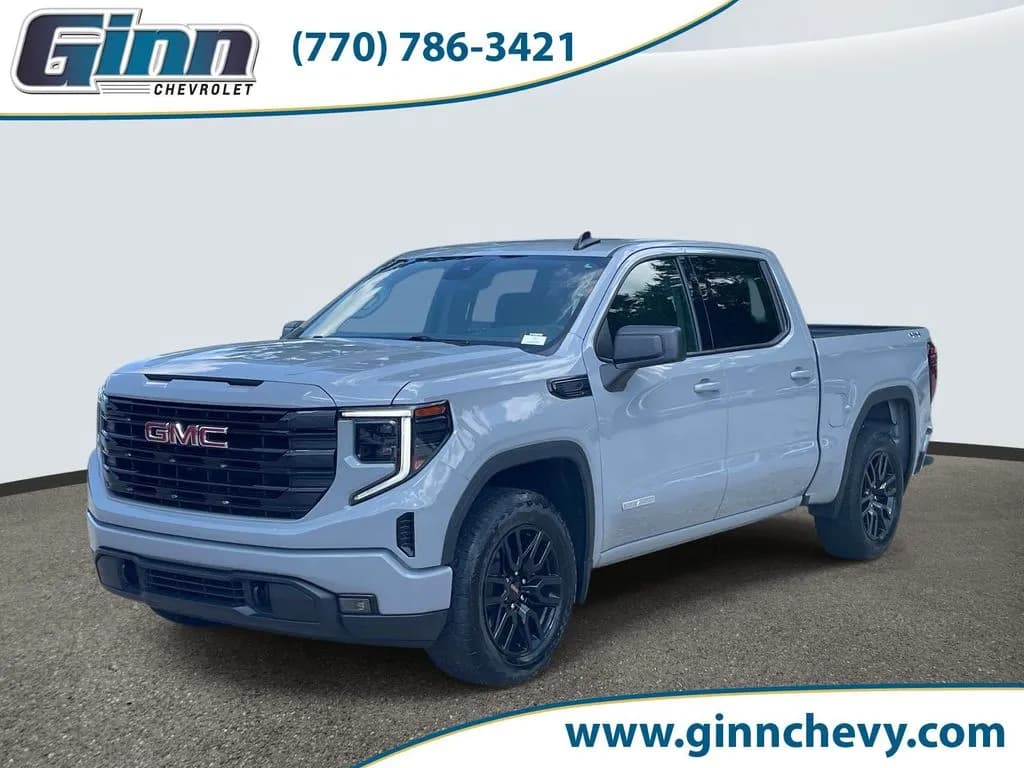 2024 GMC Sierra 1500 Crew Cab - Pickup