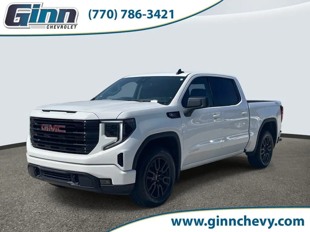 2024 GMC Sierra 1500 Crew Cab - Pickup