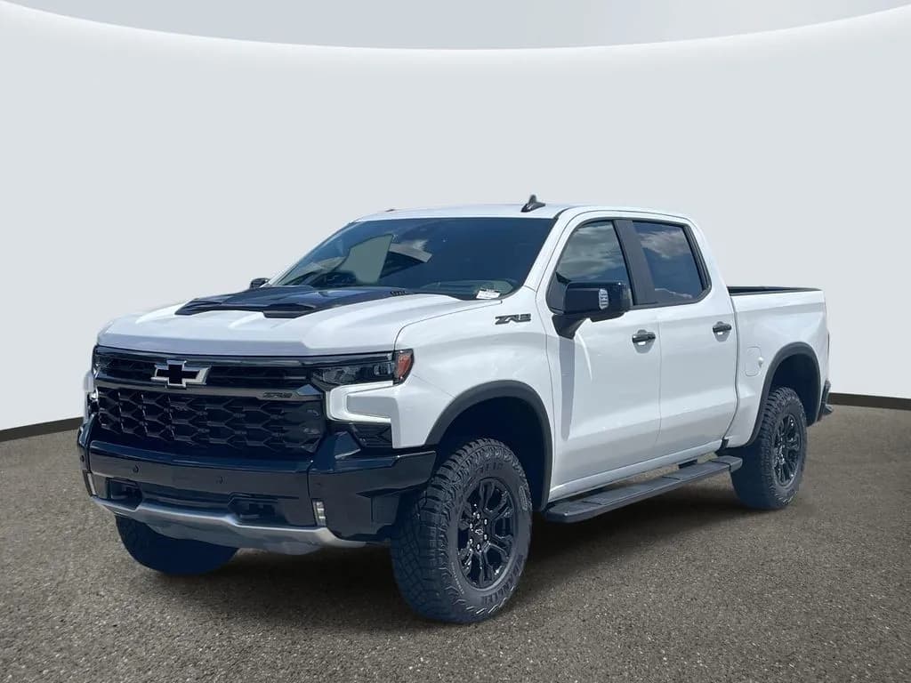 2026 Chevrolet Silverado 1500 Crew Cab - Pickup