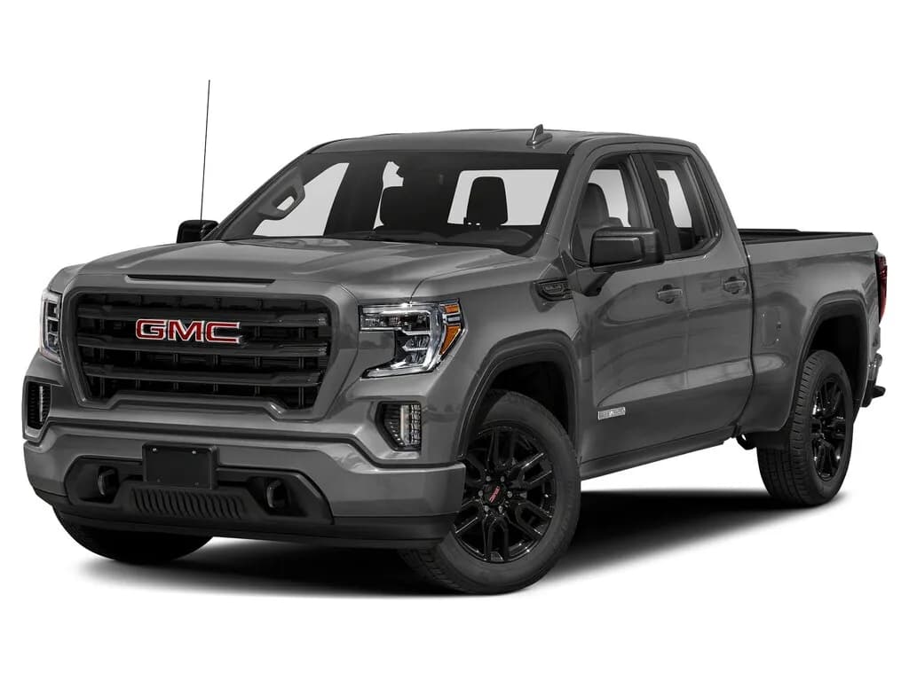 2021 GMC Sierra 1500 - Pickup