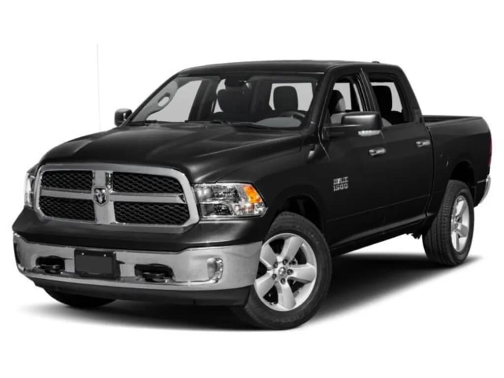 2018 Ram 1500 - Pickup