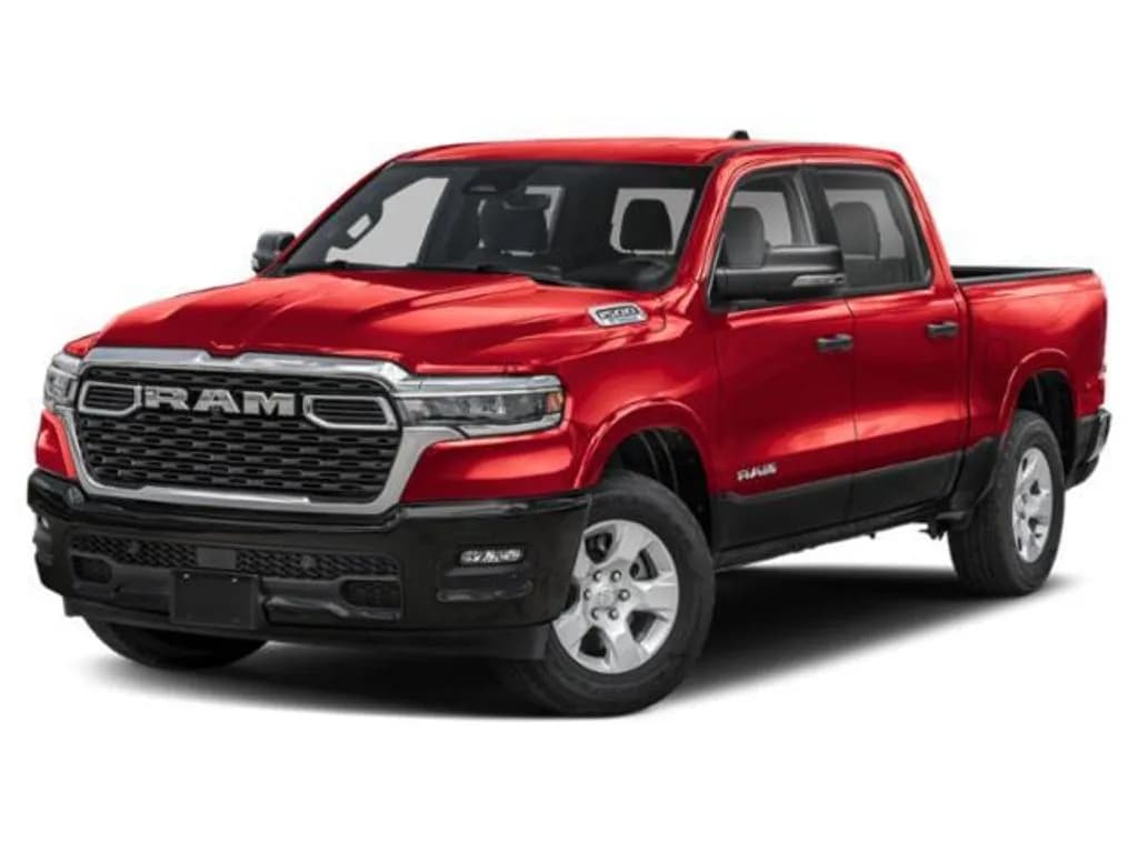 2027 Ram 1500