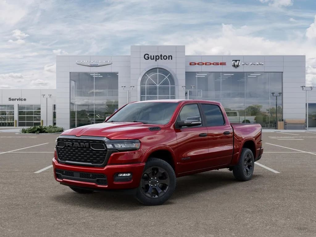 2027 Ram 1500 - Pickup