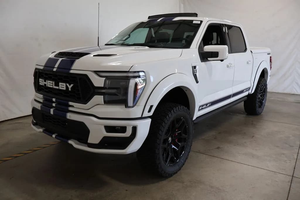 2026 Ford F-150 SuperCrew Cab - Pickup