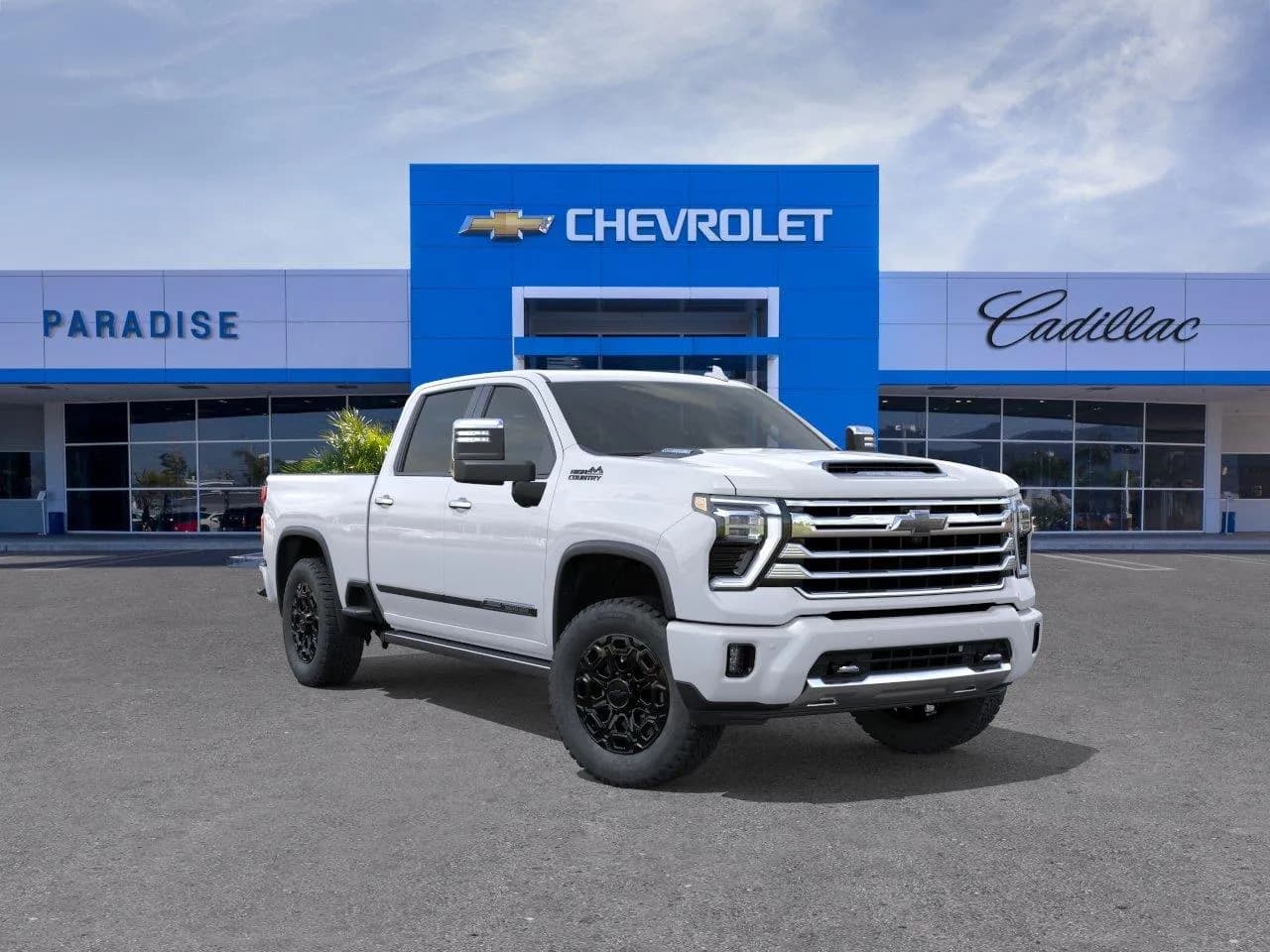 2026 Chevrolet Silverado 2500 Crew Cab - Pickup