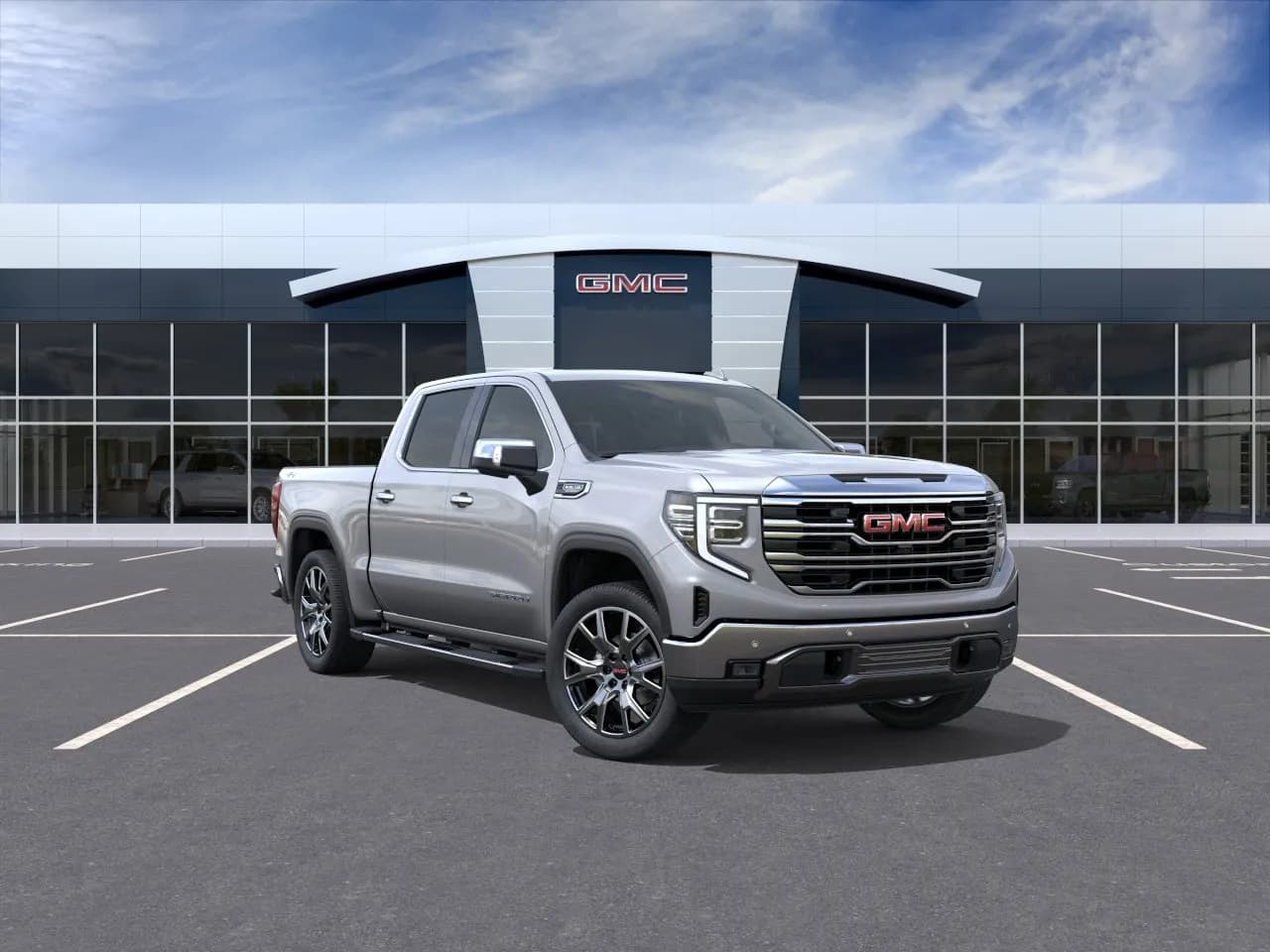 2026 GMC Sierra 1500