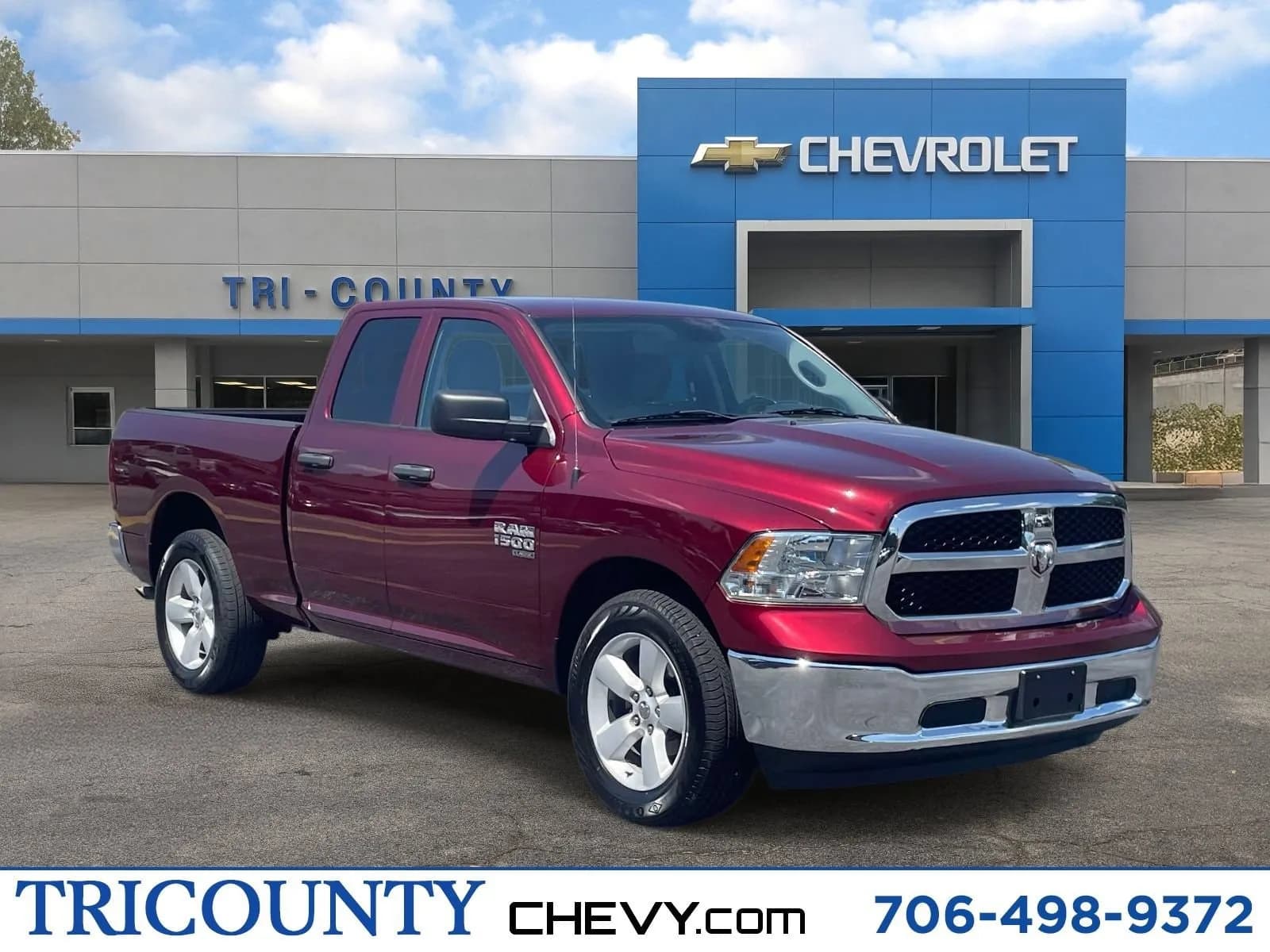2024 Ram 1500 Classic