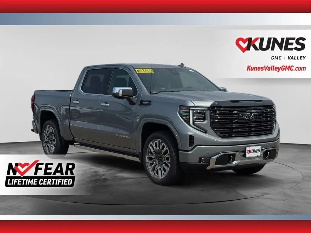 2026 GMC Sierra 1500 - Pickup