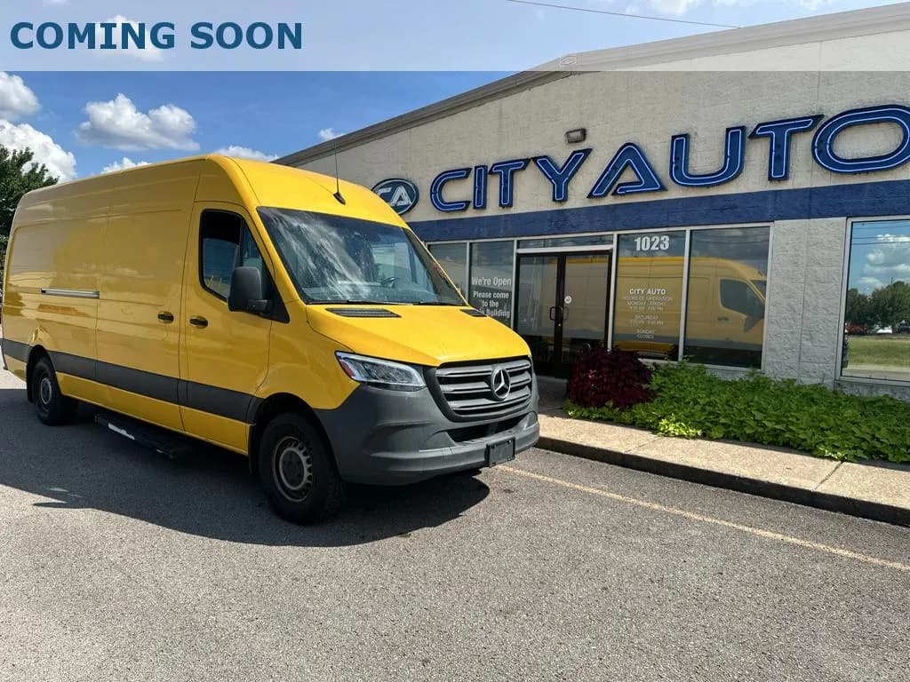 2021 Mercedes-benz Sprinter 2500 - Vans
