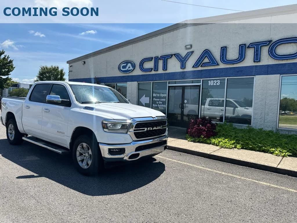 2023 Ram 1500 - Pickup