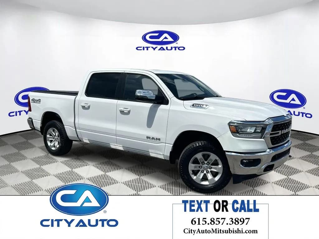 2023 Ram 1500 - Pickup