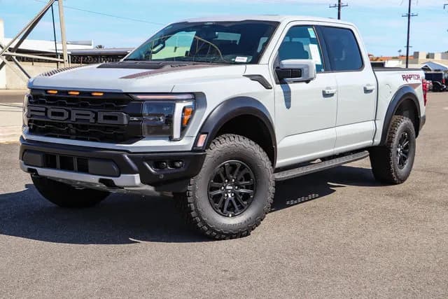 2026 Ford F-150 SuperCrew Cab - Pickup