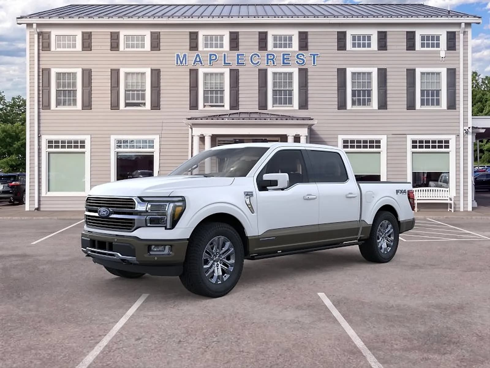 2026 Ford F-150 SuperCrew Cab - Pickup